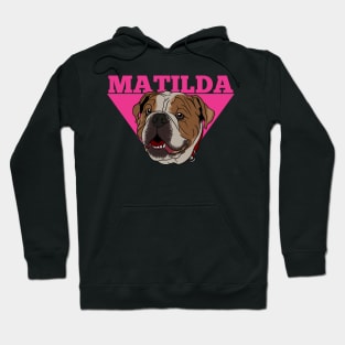 Matilda Bulldog Smith Hoodie
